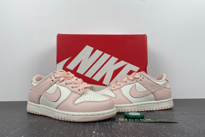 NIKE DUNK LOW SP ORANGE PEARL (PS) CW1588-101