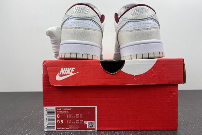 DUNK LOW SE DV1160-100