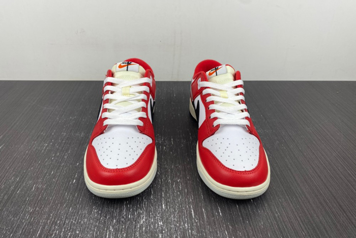 Nike Dunk Low “Chicago Split DZ2536-600