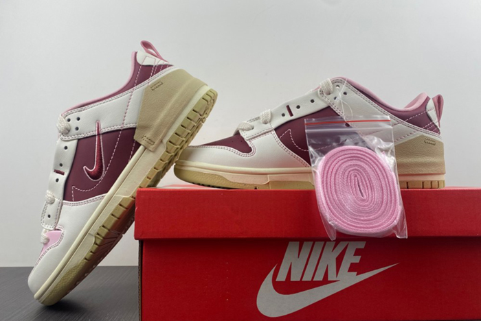 Nike Dunk Low Disrupt 2 "Valentine’s Day" FD4617-667