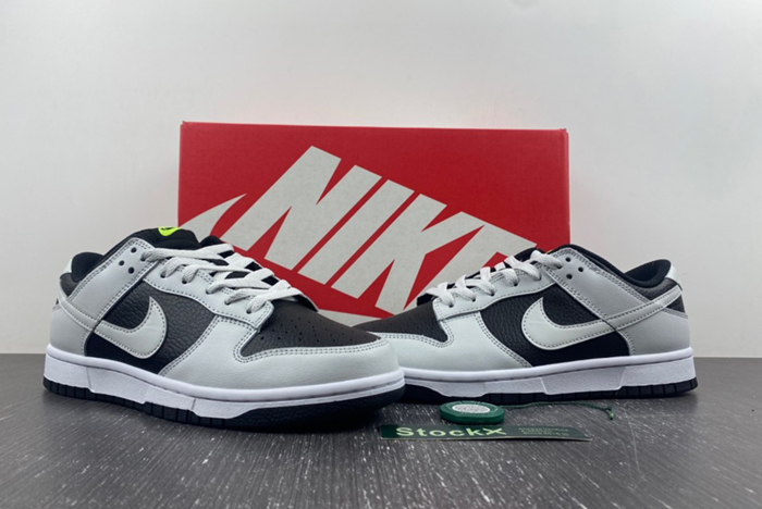 Nike Dunk Low “Reverse Panda” FD9756-001