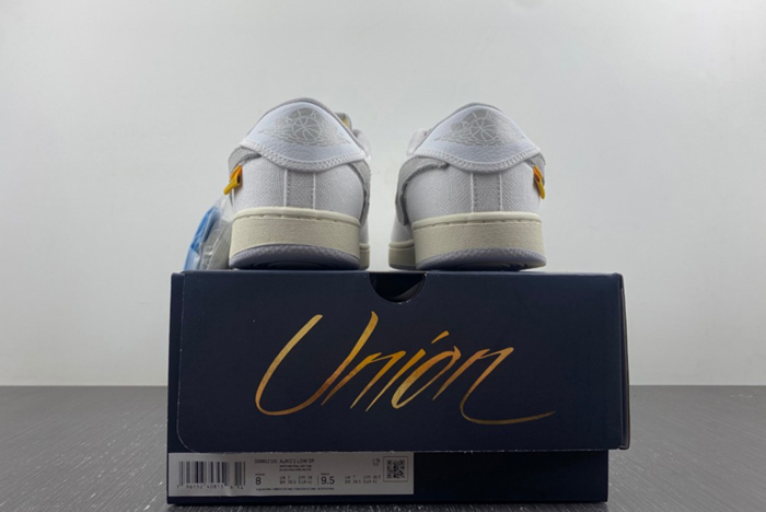 Union x AJKO 1 Low DO8912-101