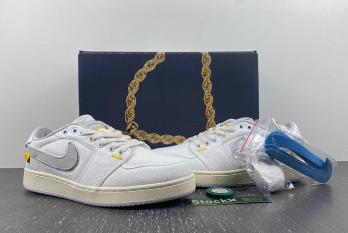 Union x AJKO 1 Low DO8912-101