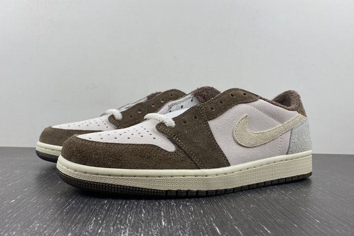 Air Jordan 1 Low Year Of The Rabbit DV1312-200