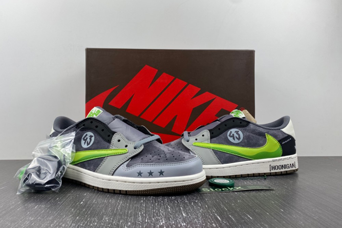 Air Jordan 1 Retro Low  CZ0790-043