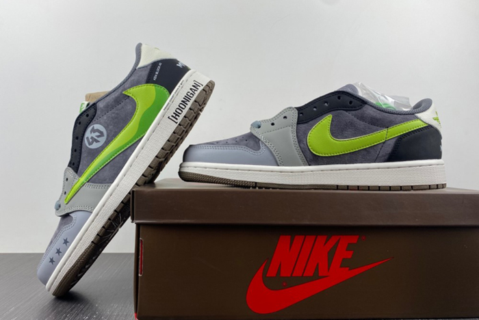 Air Jordan 1 Retro Low  CZ0790-043