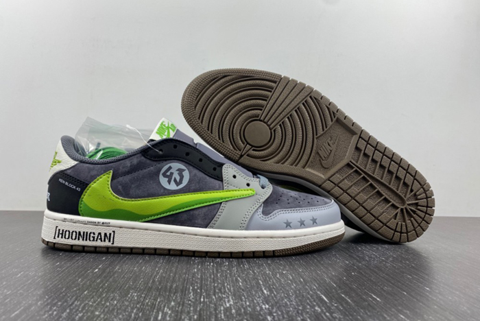 Air Jordan 1 Retro Low  CZ0790-043