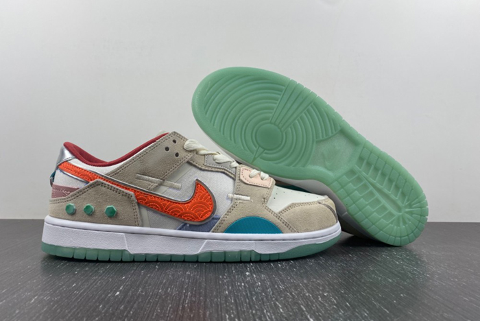 Dunk Scrap CNY DQ4975-181