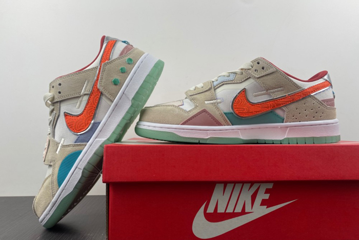 Dunk Scrap CNY DQ4975-181