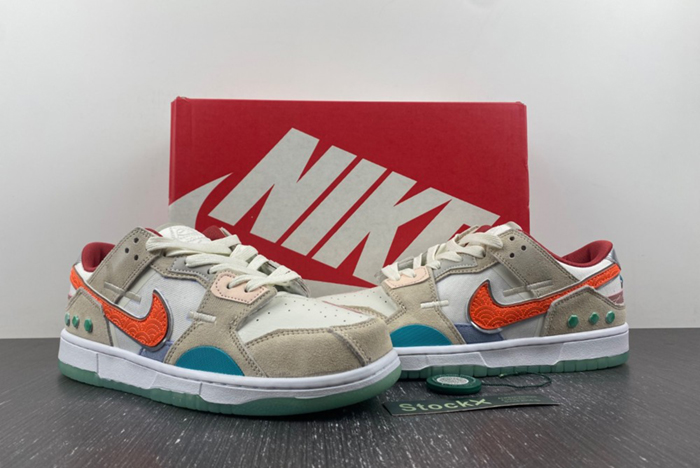 Dunk Scrap CNY DQ4975-181