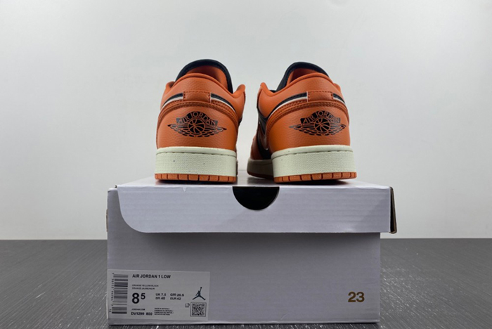 Air Jordan 1 Low AJ1  DV1299-800