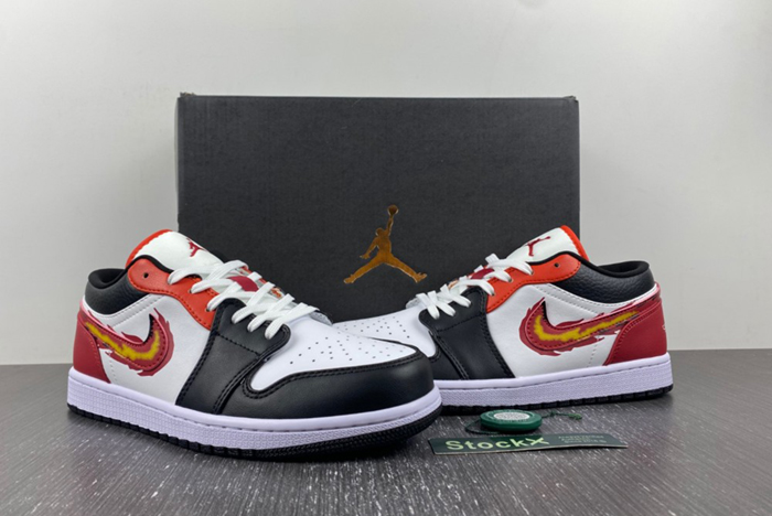 Air Jordan 1 Retro Low  FJ7222-101