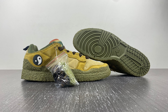 Cactus Plant Flea Market x Nike Dunk Low DM0430-700