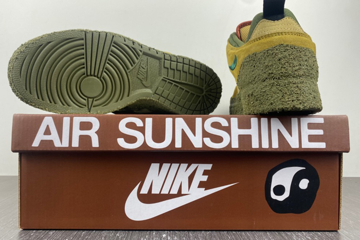 Cactus Plant Flea Market x Nike Dunk Low DM0430-700