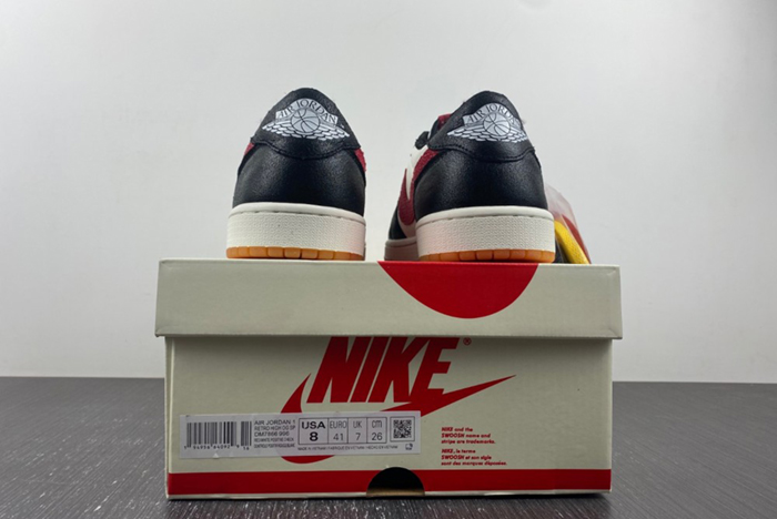 Air Jordan 1 Low AJ1  DM7866-996