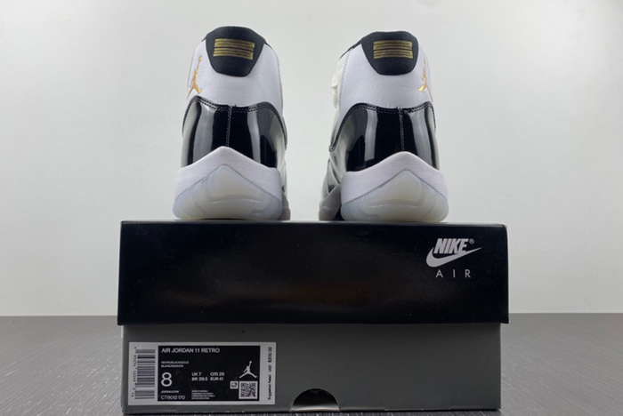 Air Jordan 11“DMP” CT8012-170