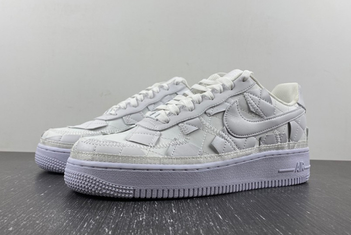 Billie Eilish x Nike Air Force 1 Low “Triple White” DZ3674-100