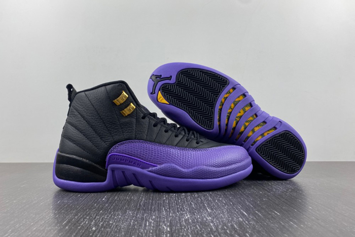 Jordan 12 Retro Field Purple CT8013-057