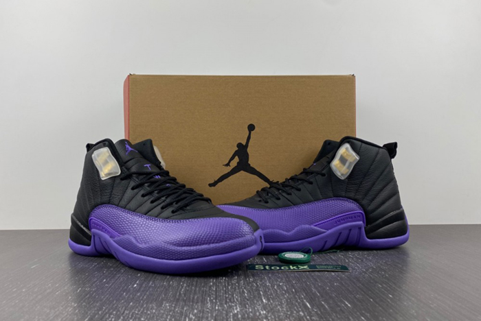 Jordan 12 Retro Field Purple CT8013-057