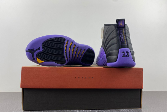 Jordan 12 Retro Field Purple CT8013-057
