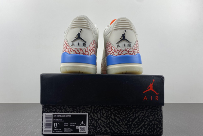 Air Jordan 3 CK9246-991