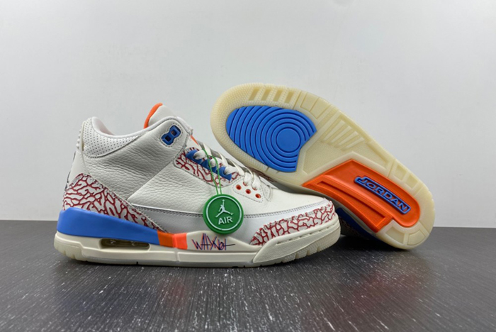 Air Jordan 3 CK9246-991