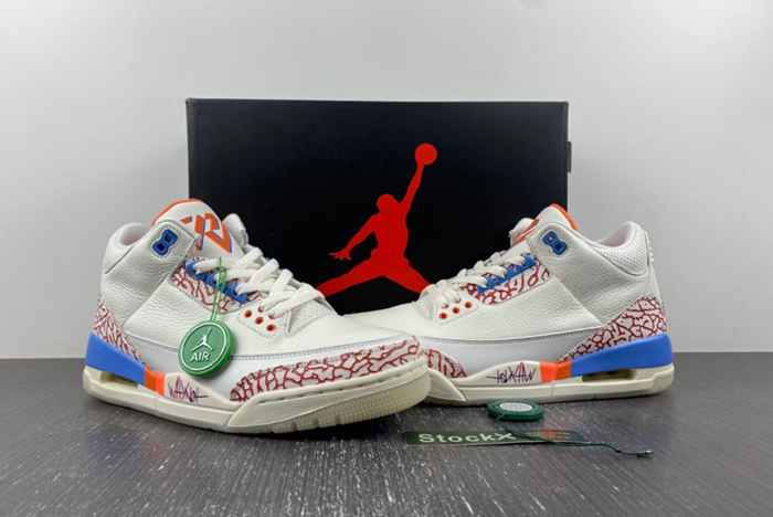Air Jordan 3 CK9246-991