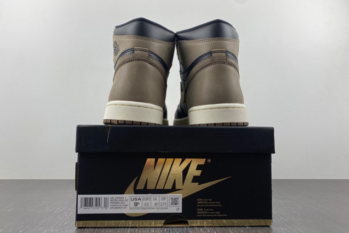 Air Jordan 1 High OG “Palomino” Travis Scott + DZ5485-020