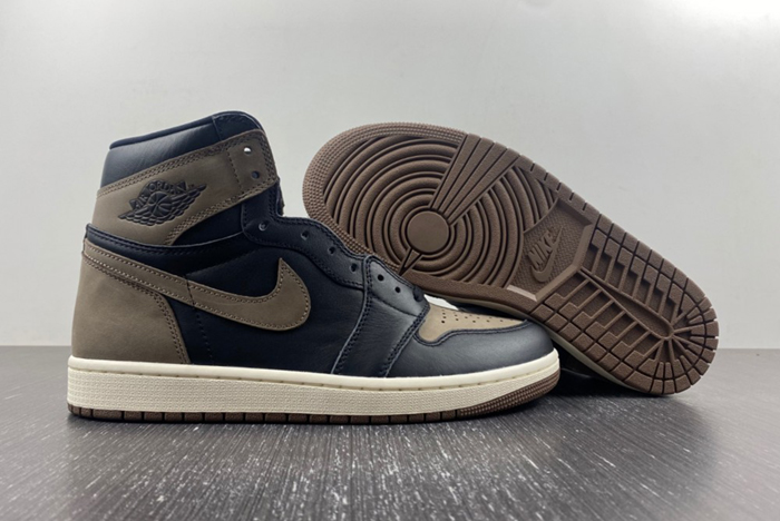 Air Jordan 1 High OG “Palomino” Travis Scott + DZ5485-020