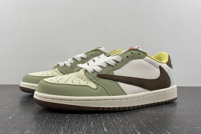 Travis Scott x Air Jordan 1 Low DM7866-603