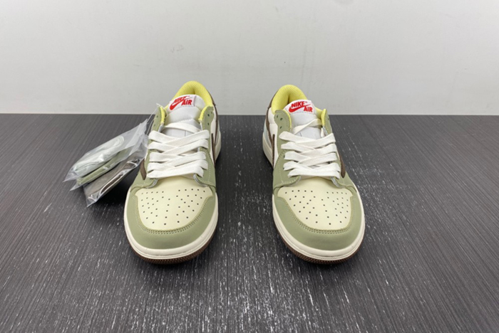 Travis Scott x Air Jordan 1 Low DM7866-603