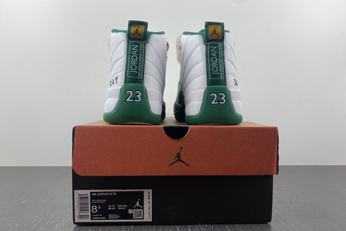 Air Jordan12 RAY PE 136001-063