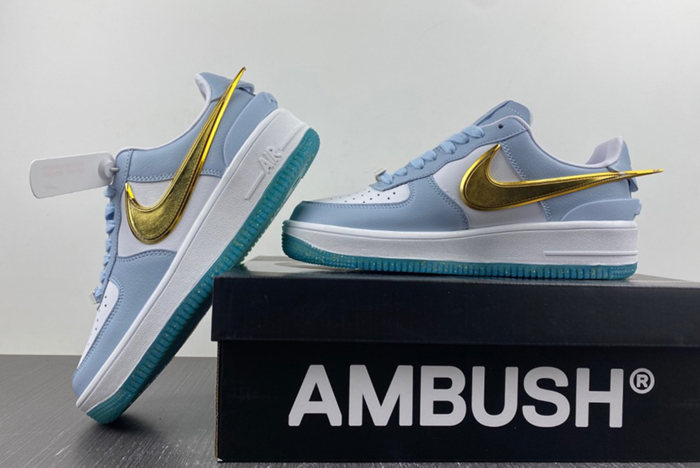 （NIKE）AMBUSH x Air Force 1 Low AF1 DV3464-100