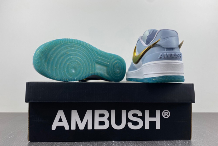 （NIKE）AMBUSH x Air Force 1 Low AF1 DV3464-100