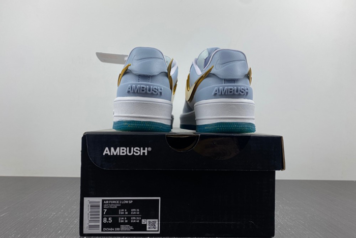 （NIKE）AMBUSH x Air Force 1 Low AF1 DV3464-100