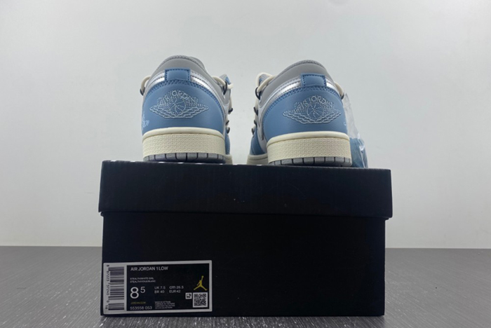 AIR JOR 1 LOW  553558-053