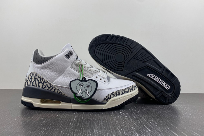 Air Jordan 3 GS “Hide N’ Sneak” DX6665-100