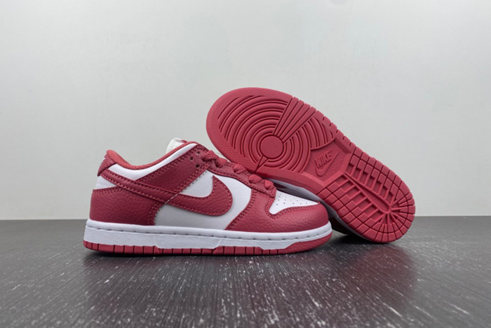 NIKE DUNK LOW SP ORANGE PEARL (PS)  DC9564-111