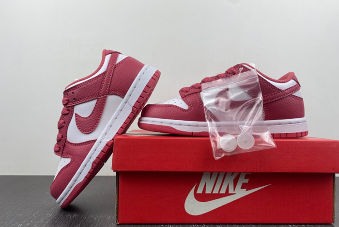 NIKE DUNK LOW SP ORANGE PEARL (PS)  DC9564-111