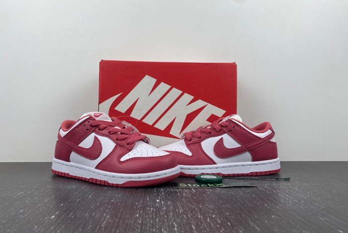 NIKE DUNK LOW SP ORANGE PEARL (PS)  DC9564-111