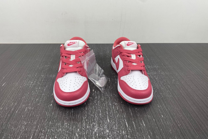 NIKE DUNK LOW SP ORANGE PEARL (PS)  DC9564-111