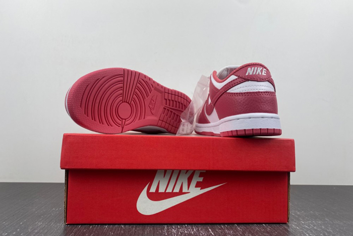 NIKE DUNK LOW SP ORANGE PEARL (PS)  DC9564-111