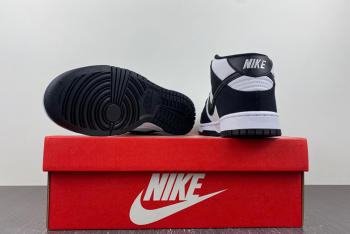Nike Dunk Mid Panda DV0830-102