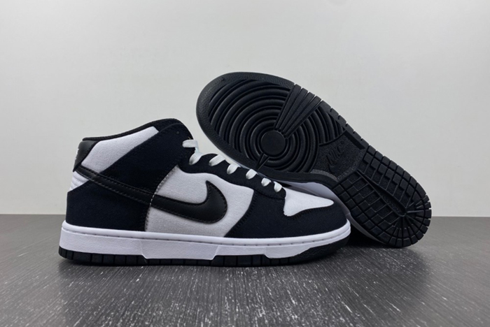 Nike Dunk Mid Panda DV0830-102