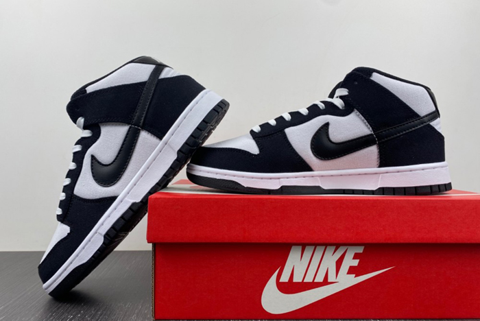 Nike Dunk Mid Panda DV0830-102