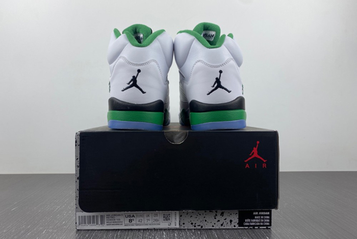 Air Jordan 5 WMNS “Lucky Green” DD9336-103