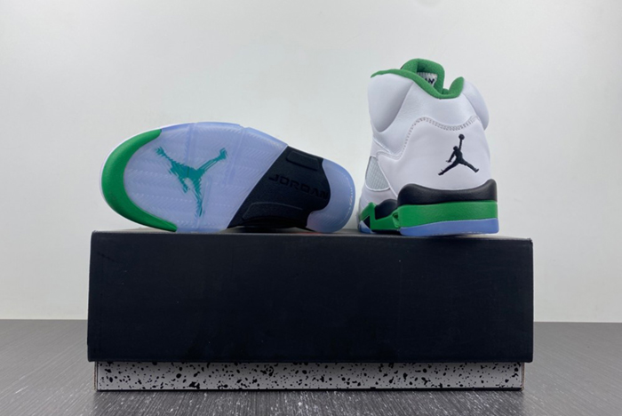 Air Jordan 5 WMNS “Lucky Green” DD9336-103