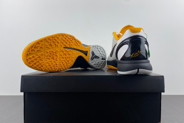 NIKE Kobe 6 ZK CW2190-100