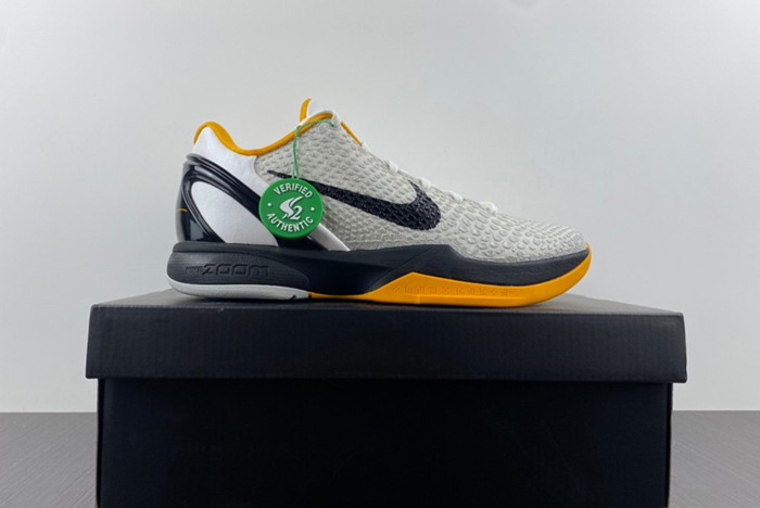 NIKE Kobe 6 ZK CW2190-100