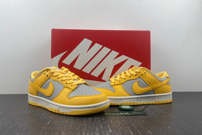 Dunk Low Citron Pulse DD1503-002
